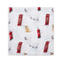 Panda London Bamboo Baby Muslins - Swaddles
